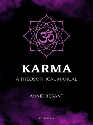 cover image of Karma